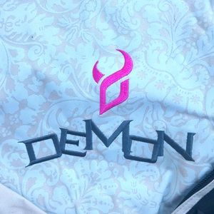 Demon Snowboard Carry Case